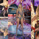 Image for article titled Astronauts, Fireworks, Hippies & Butterflies, Oh My!: Every Look From the VS Fashion Show